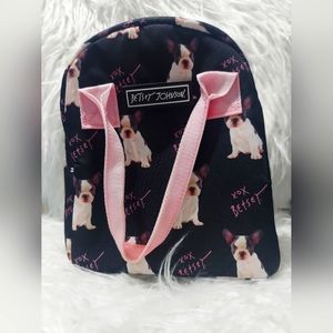 BESTEY JOHNSON lunch bag